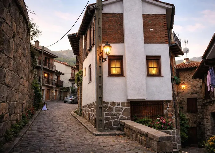 Casa Rural Casa de Chocolate