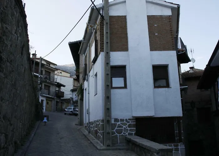 Casa Rural Casa de Chocolate